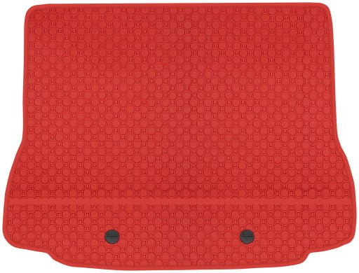 Citroen Xsara I Kombi 1997-2006 Вкладиш багажника PRIMELINER - ЧЕРВОНИЙ