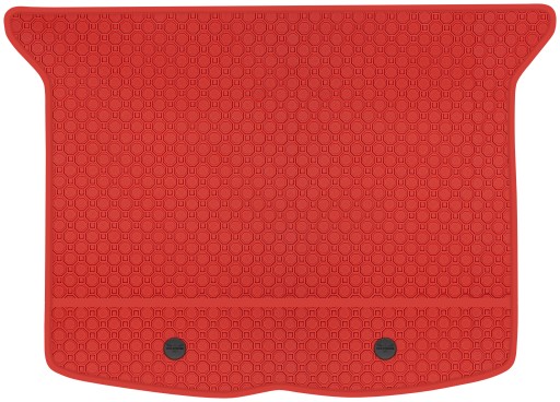 Вкладиш багажника Citroen Xsara Picasso 2008-2012 PRIMELINER - ЧЕРВОНИЙ