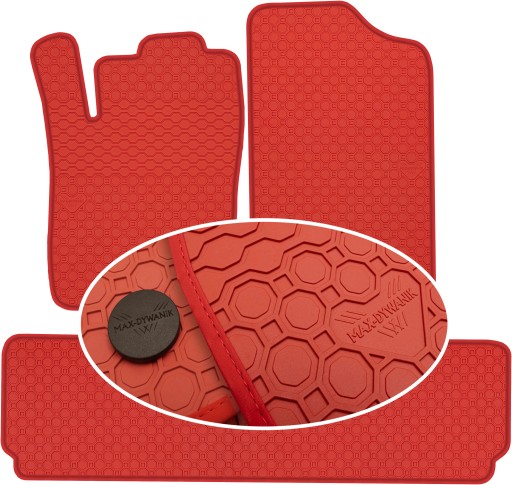 Citroen Xsara Picasso 99-08 Резиновые коврики PrimeLiner