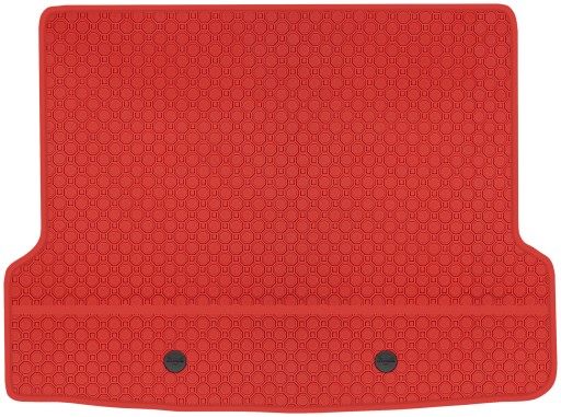 Citroen ZX Kombi 1991-1998 Вкладиш багажника PRIMELINER - ЧЕРВОНИЙ