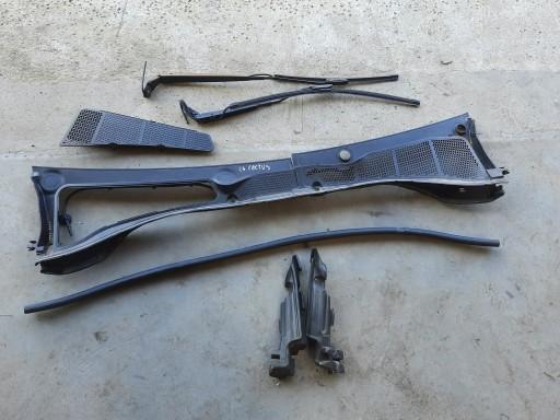 980159668 9803089780 - Citroen c4 cactus Повні обшивки вікон