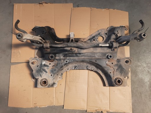 9802490780 - Citroen c4 picasso ii 1.6 vti коляска салазки люлька