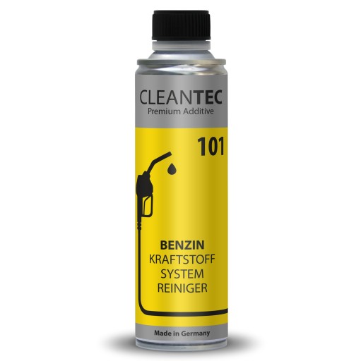 CleanTEC Очищення паливної системи PETROL 101