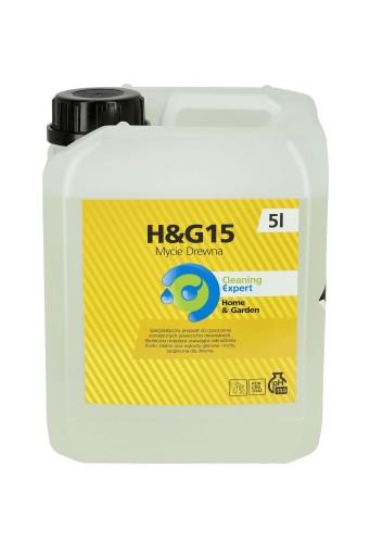 Cleaning Expert H&G15 для миття деревини 10 л