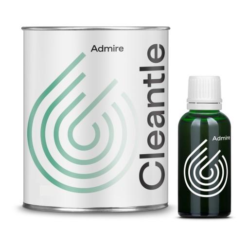 Cleantle Admire 30 мл Прочное керамическое покрытие для краски