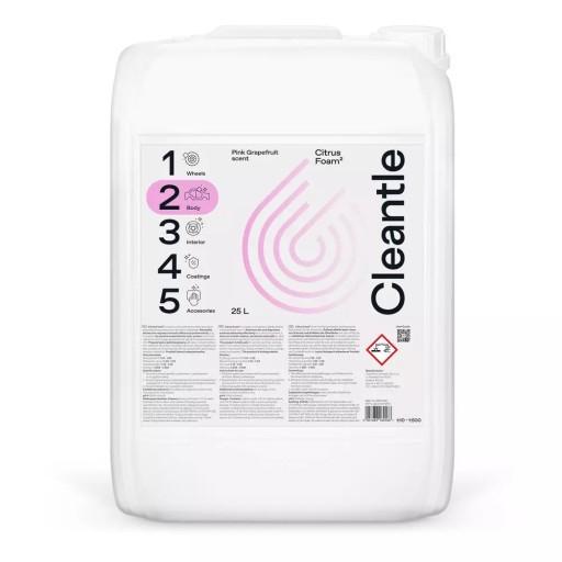 Cleantle Citrus Foam2 25 л