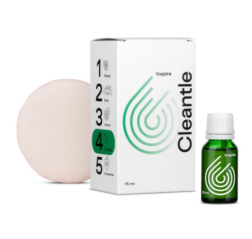 Cleantle Inspire 1,5 щорічне керамічне покриття 15 мл