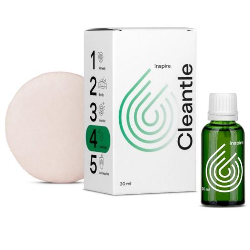 Керамічне покриття Cleantle Inspire 1,5 року 30