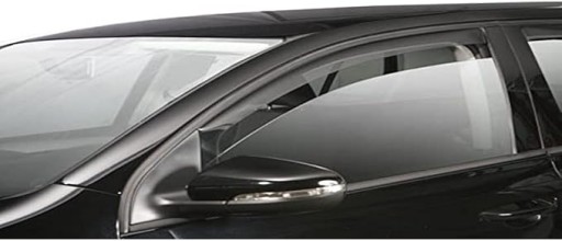 Обтекатель ClimAir Car Comfort Suzuki Grand Vitara 3-дверный 2005-