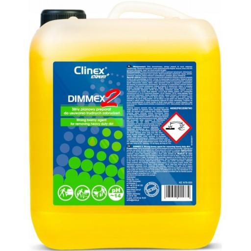 Clinex Expert Dimmex 25л Початкове базове прання