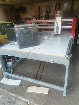 Деревообробний верстат з ЧПУ