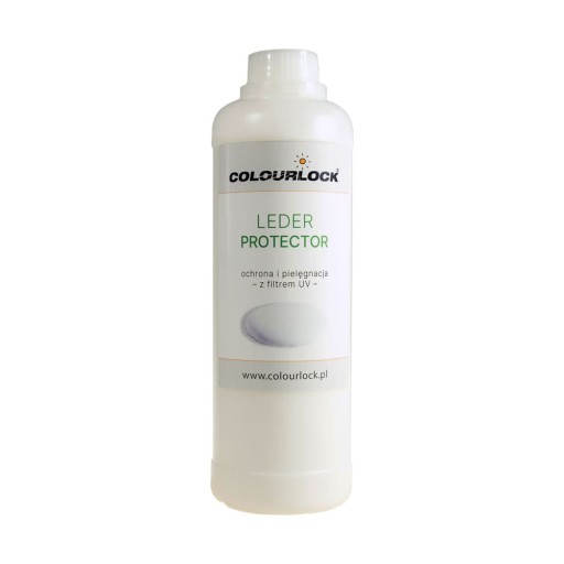 Colourlock Leder Protector 1L-молочко для ухода за кожей