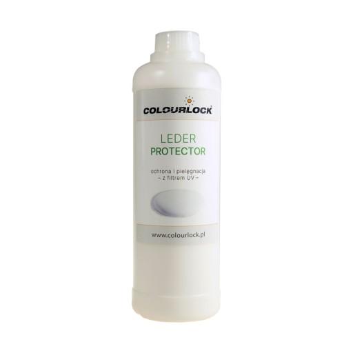 Colourlock Leder Protector 1л - молочко для ухода за кожей