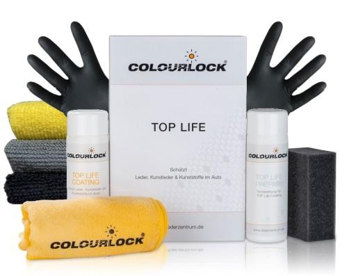 Захисне покриття для шкіри Colourlock Top Life