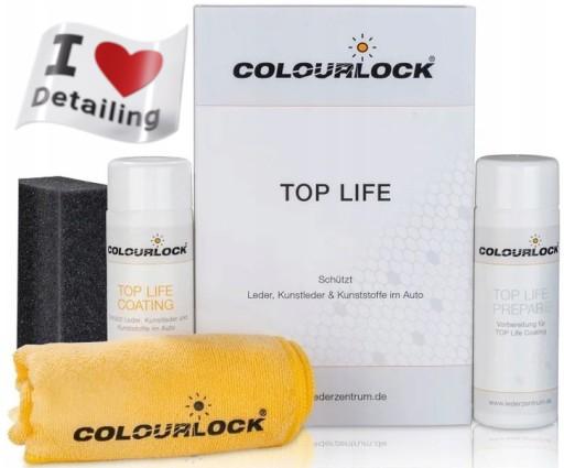 Colourlock Top Life - Захисне покриття шкіри