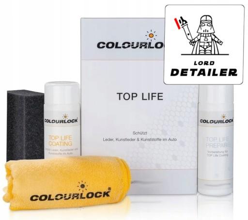 Colourlock Top Life - Захисне покриття шкіри