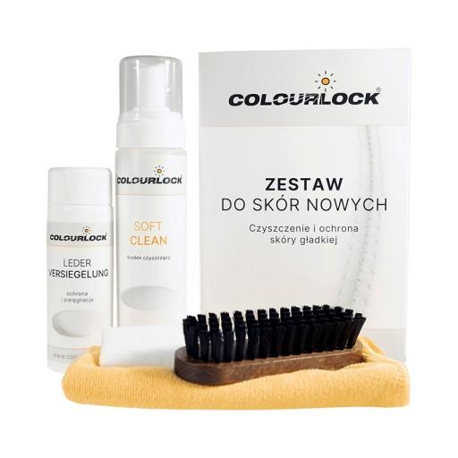 Colourlock Soft Clean Set - набір для регулярного чищення оббивки