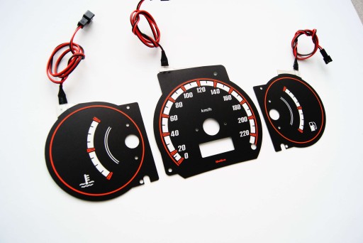 Кольт CJ0 без вращения. Циферблаты счетчика INDIGLO ШАБЛОН 1