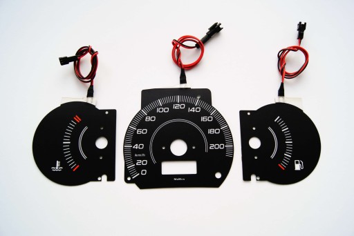 Кольт CJ0 без вращения. Циферблаты счетчика INDIGLO ШАБЛОН 2