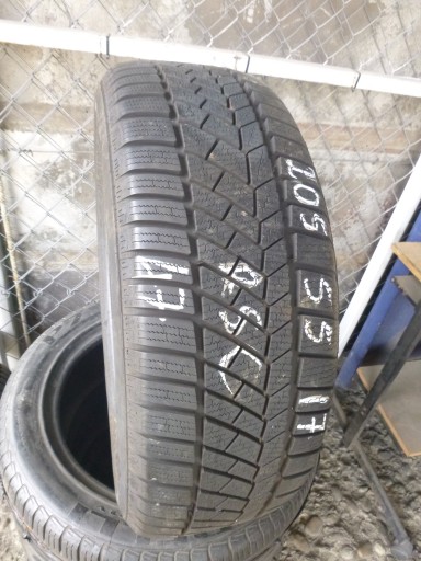 Conti WinterContact TS830P SSR 205 55 17.8.3мм,18р