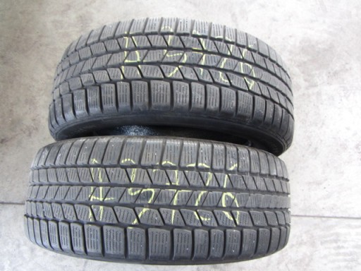 Continental contactact ts815 235/55/18