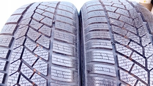 Continental Conti Winter Contact TS830P 205/55/17 run flat 2 шт