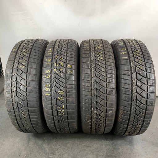 Continental ContiWinterContact TS 830 P 195/65R16 92 H *
