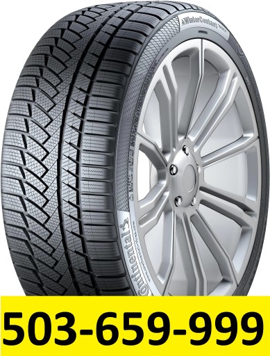 Continental ContiWinterContact TS 830 P 255/35R19