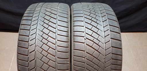 Continental ContiWinterContact TS 830 P 255/40R18 99 V