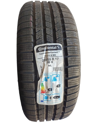 Continental ContiWinterContact TS810S 235/55 R17