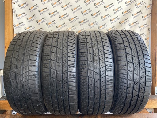 Continental ContiWinterContact TS830P AO 225/50-18 99H