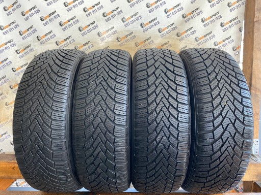 Continental ContiWinterContact TS850 185/60-15 88T