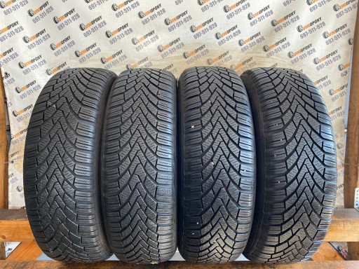 Continental ContiWinterContact TS850 185/65-15 88T
