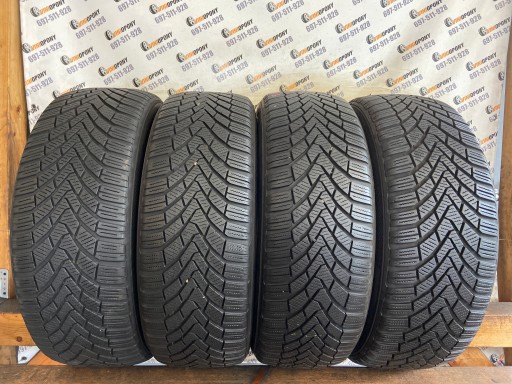 Continental ContiWinterContact TS850 205/55-16 91H