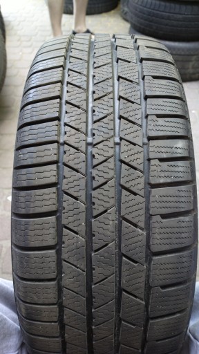 Continental Cross Contact зима 235/50 R18 8,7 мм