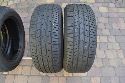 Continental Crosscontact Winter 235/60R17 102H 7,9 мм отличное состояние, выгодная покупка