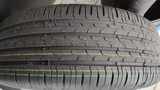 Continental EcoContact 6 215 / 60R17 96 H с заводской разборкой 8 л. с. 2023г.