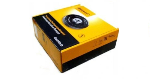 Continental VD1127S шкив, коленчатый вал
