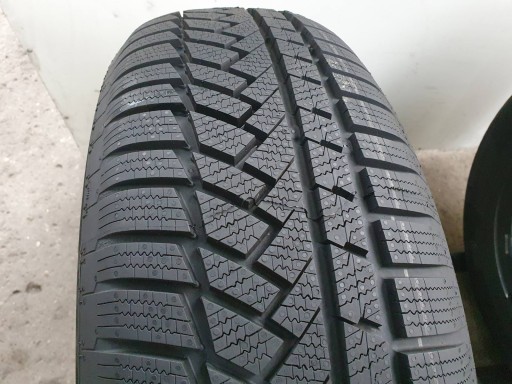 Continental Winter Contact 850P 225/55R17 New Runflat