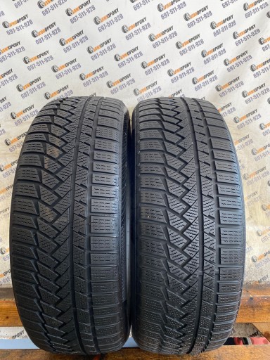 Continental Winter Contact TS850P 215/50-19 93T