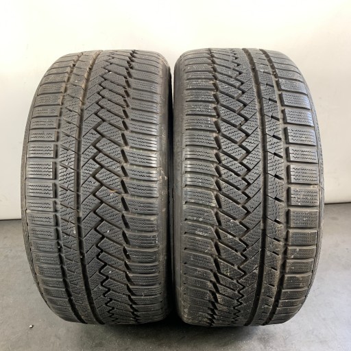 Continental WinterContact TS 850 P 225/35R18 87 W