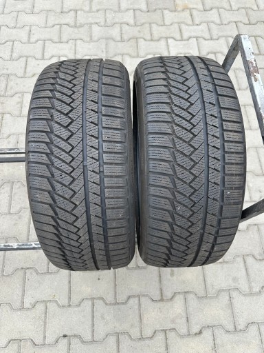 Continental WinterContact TS 850 P 225/40R18 92 V пара 2 шт.