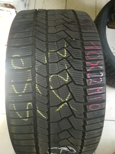 Continental WinterContact TS 860S 295/30/22 103W