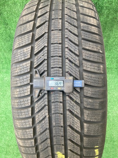 Continental WinterContact TS 870 P 235/45R20 100 Вт тяга по снегу