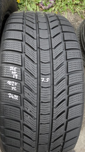 Continental WinterContact TS 870 P 245/45R19 102 V XL