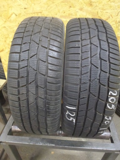 Continental WinterContact TS830P 205 50 17, 8.6мм,18р