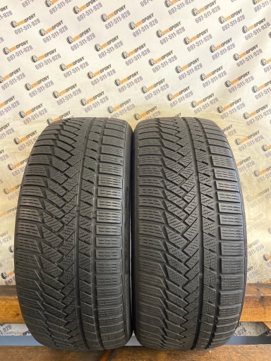 Continental WinterContact TS850P 225/40-18 92В