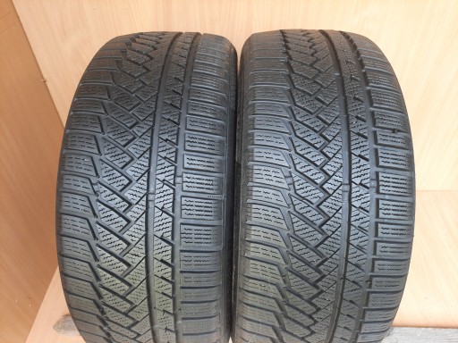 Continental WinterContact TS850P 235/45 R18 98V XL 7,5 мм