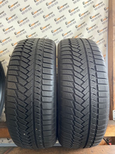 Continental WinterContact TS850P 235/55-18 100H