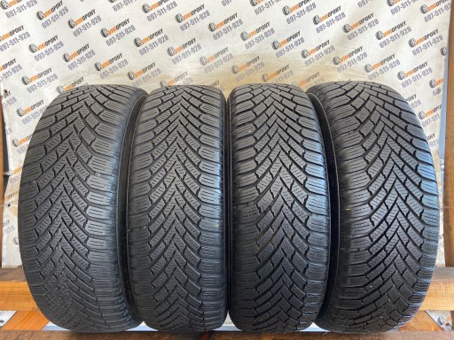 Continental WinterContact TS860 185/60-15 84T